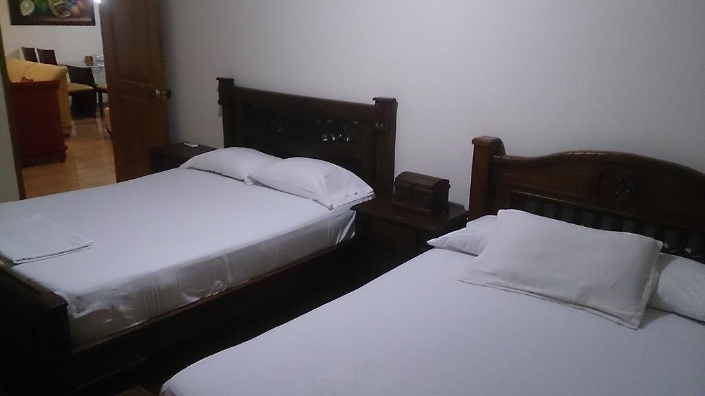 Delfines Del Caribe Apartamento *