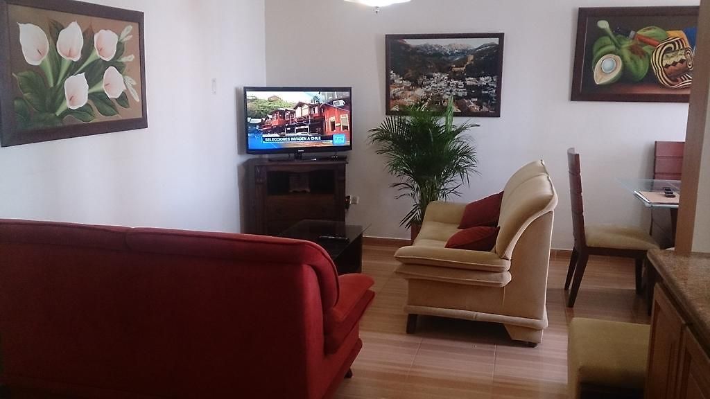 Delfines Del Caribe Apartamento *
