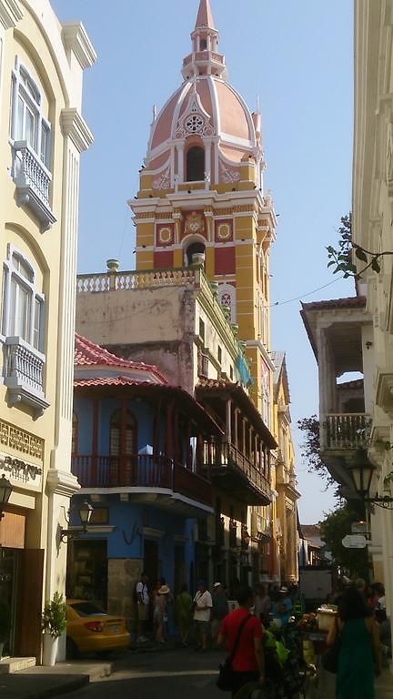 Apartamento Delfines Del Caribe Cartagena