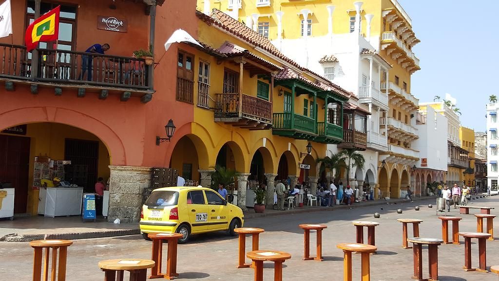 Delfines Del Caribe Apartamento Cartagena