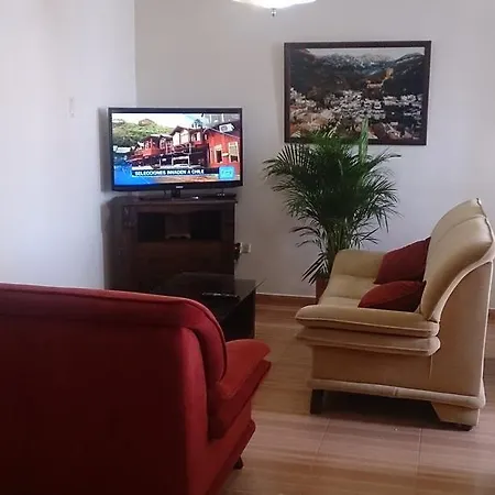 Delfines Del Caribe Apartamento *