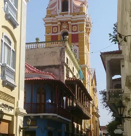 Apartamento Delfines Del Caribe Cartagena