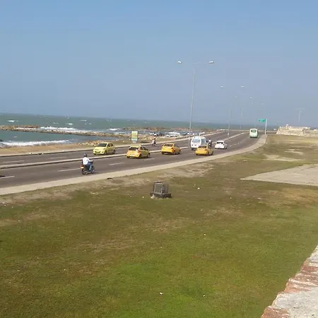 Delfines Del Caribe Apartamento Cartagena