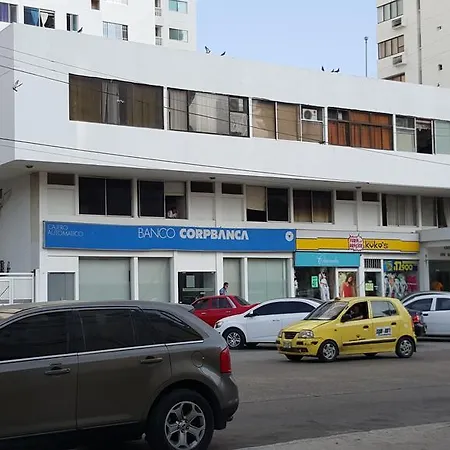 Delfines Del Caribe Apartamento *