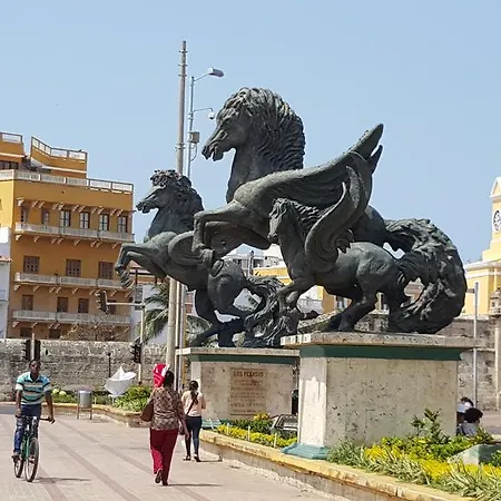 Apartamento Delfines Del Caribe Cartagena