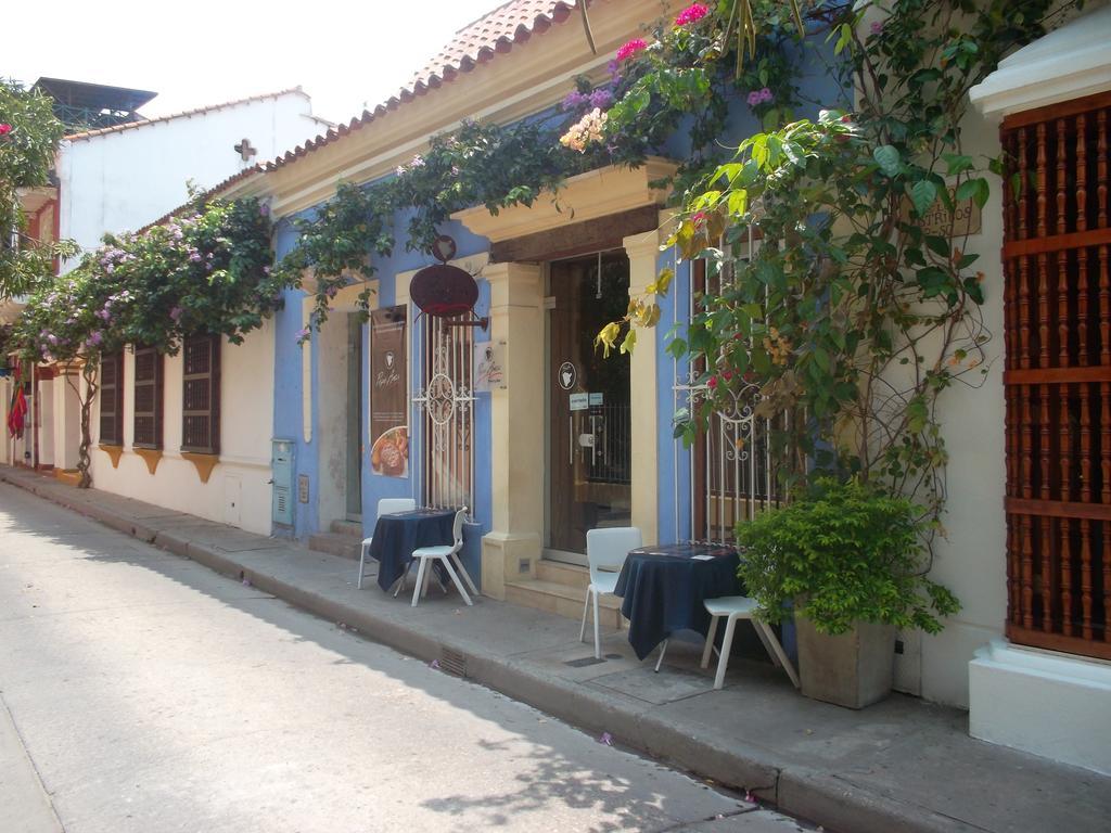 Delfines Del Caribe Apartamento Cartagena